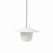 Ani Bordslampa Portabel 36 cm, Vit