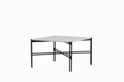 Naemi Soffbord Terrazzo, Vit