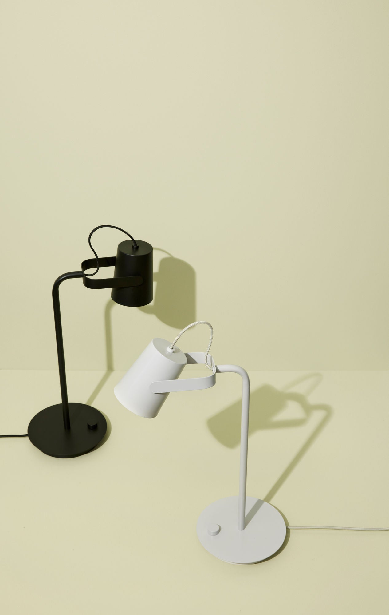 Ardent Bordslampa, Svart
