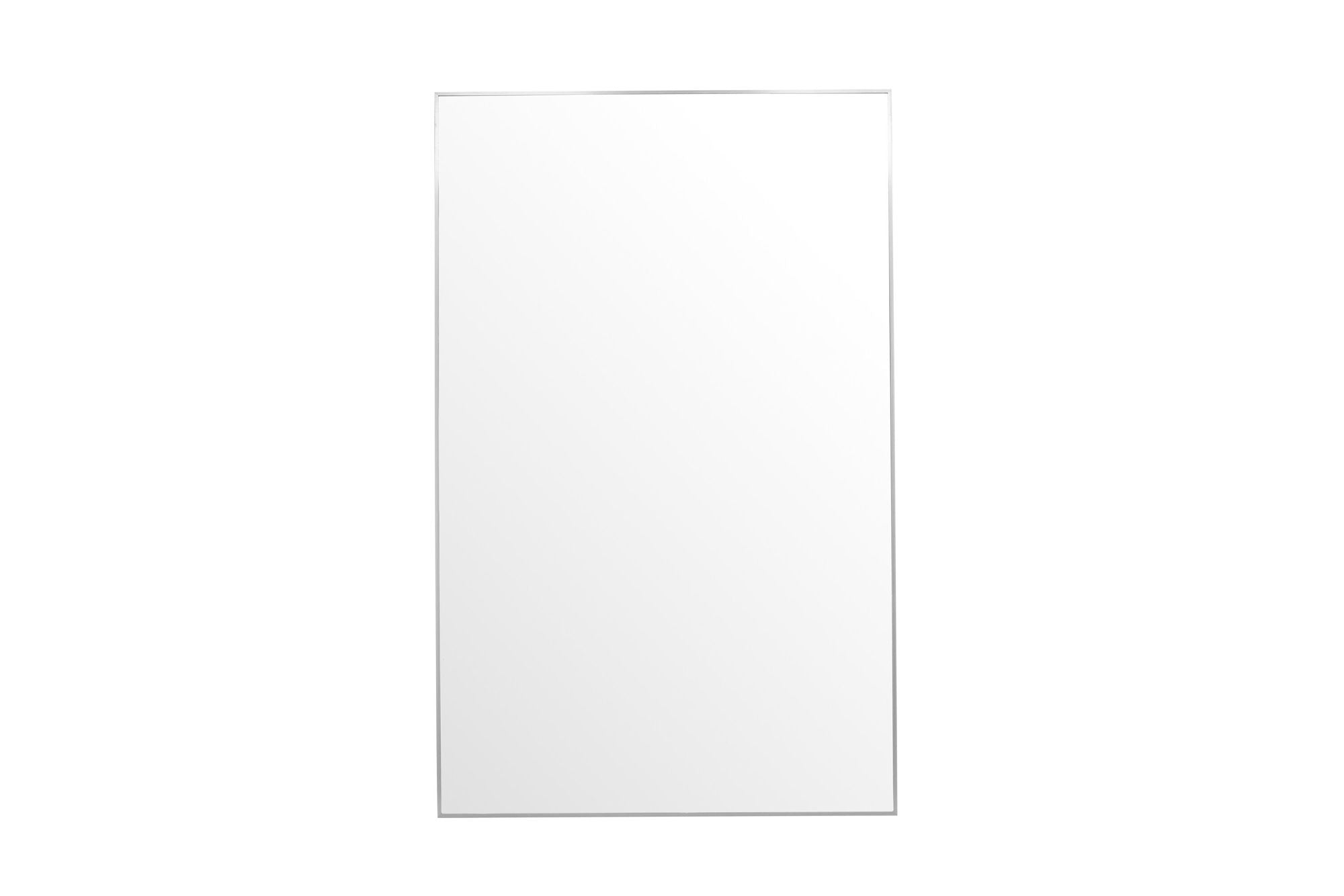 Orlando Spegel 120x190, Silver