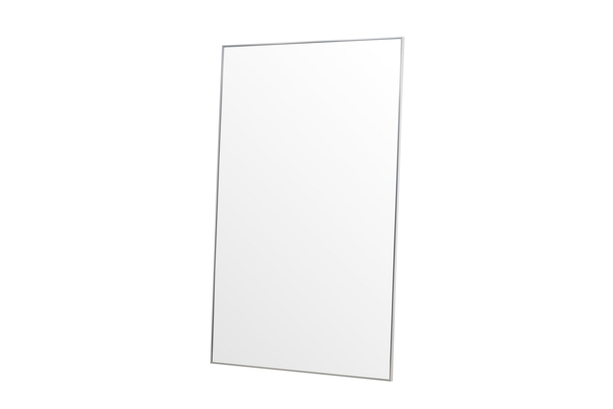 Orlando Spegel 120x190, Silver