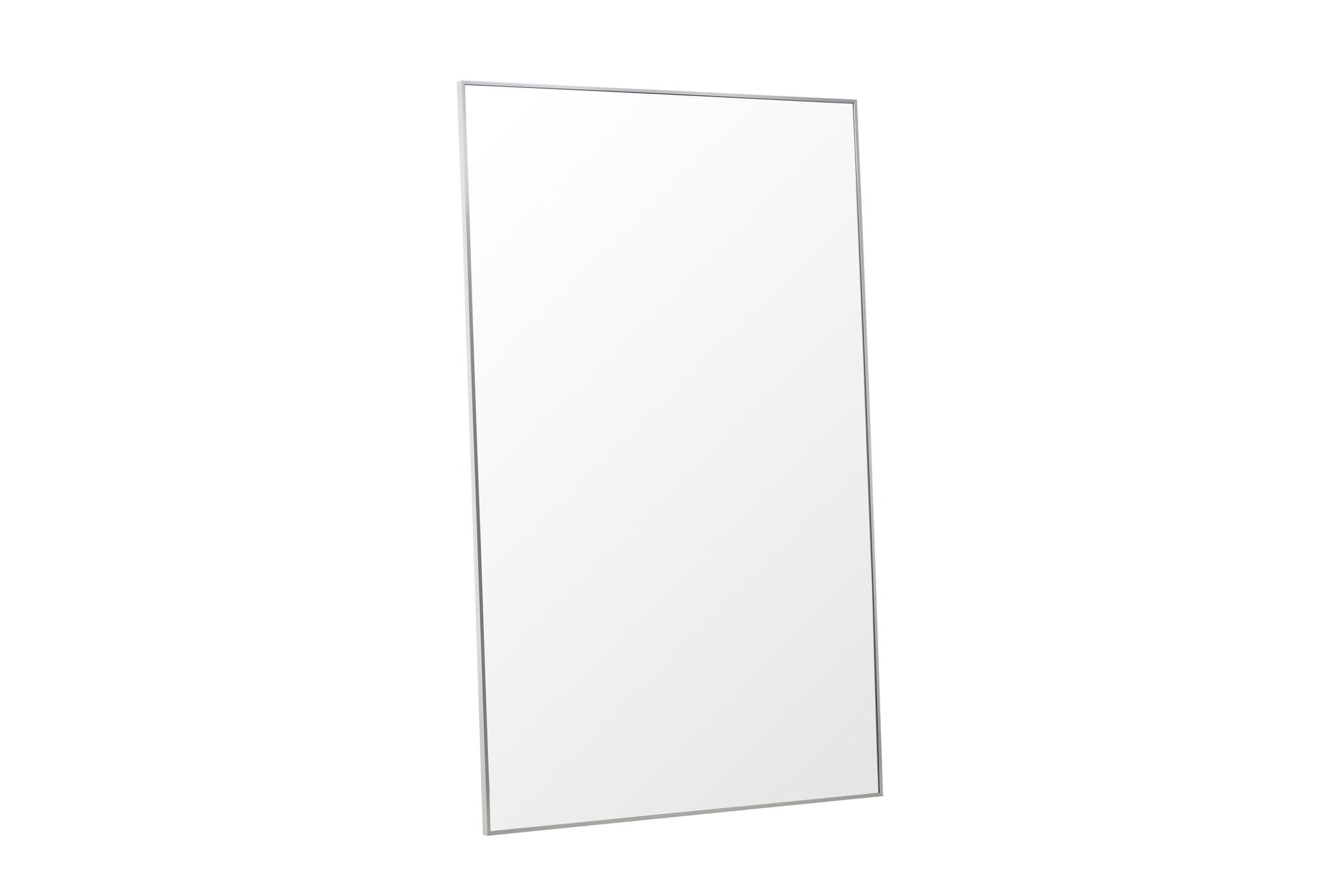 Orlando Spegel 120x190, Silver