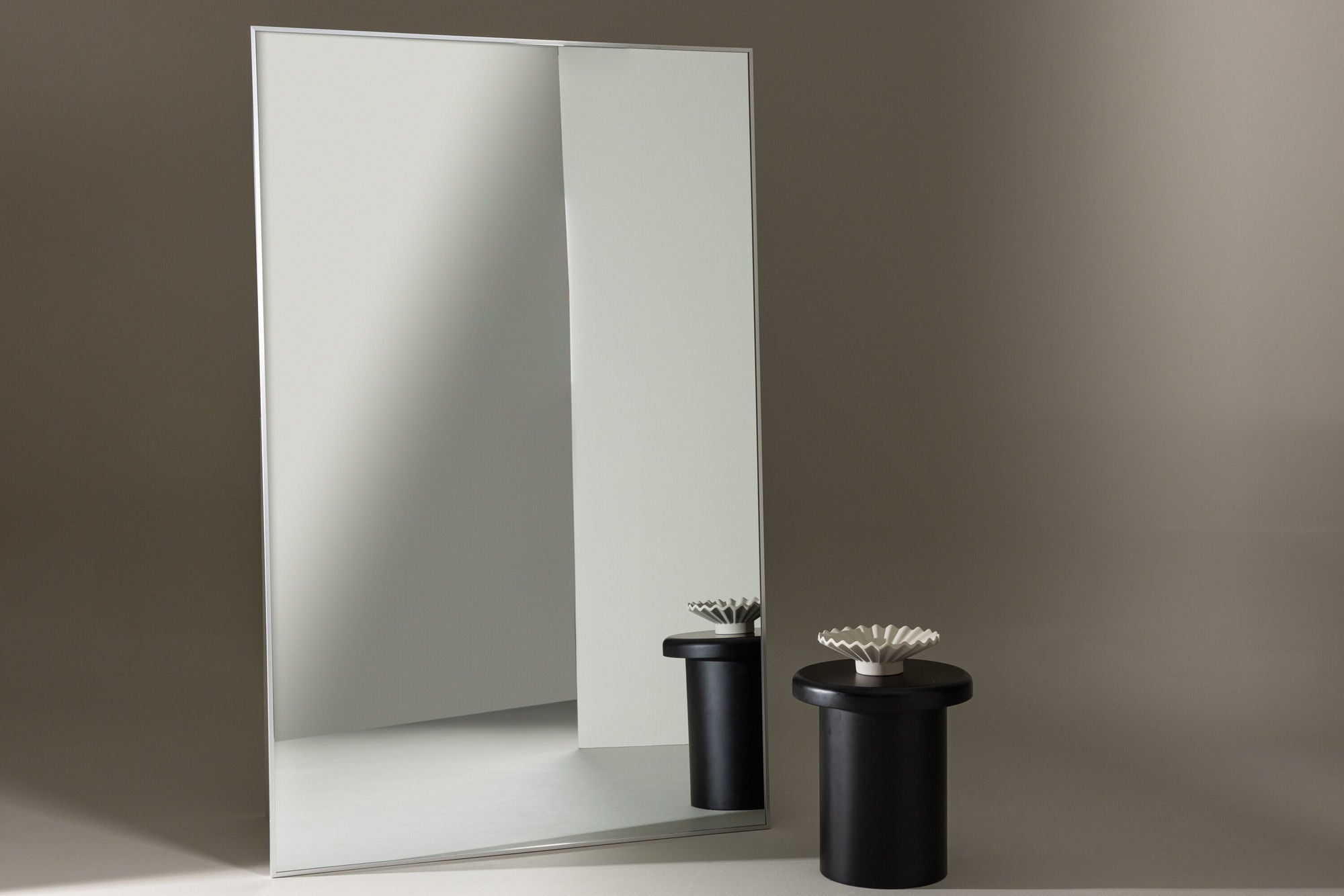 Orlando Spegel 120x190, Silver