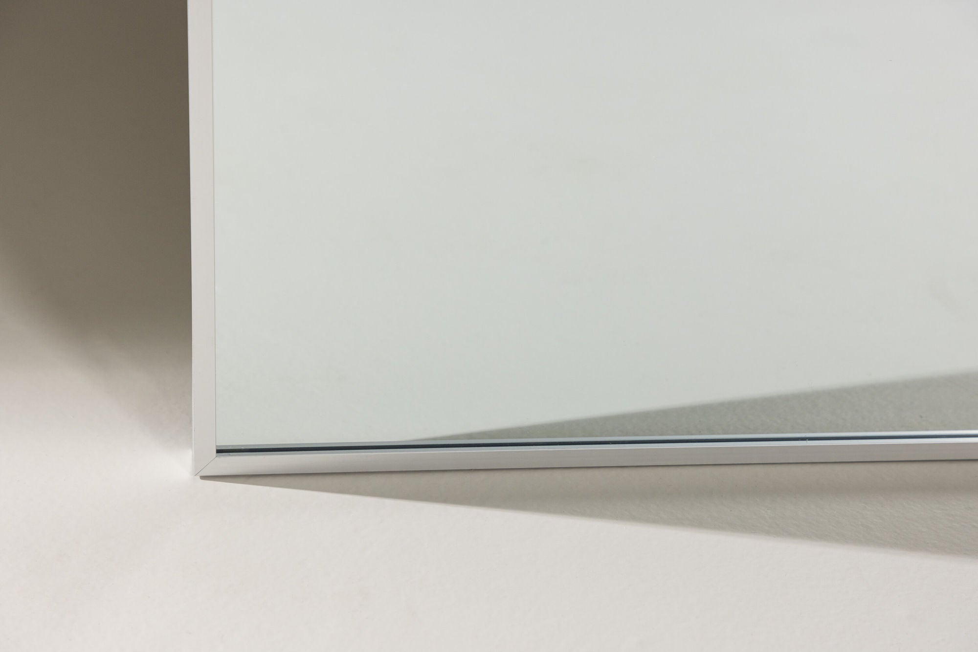 Orlando Spegel 120x190, Silver