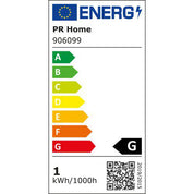 Bright LED Filament Normal Opal 60mm