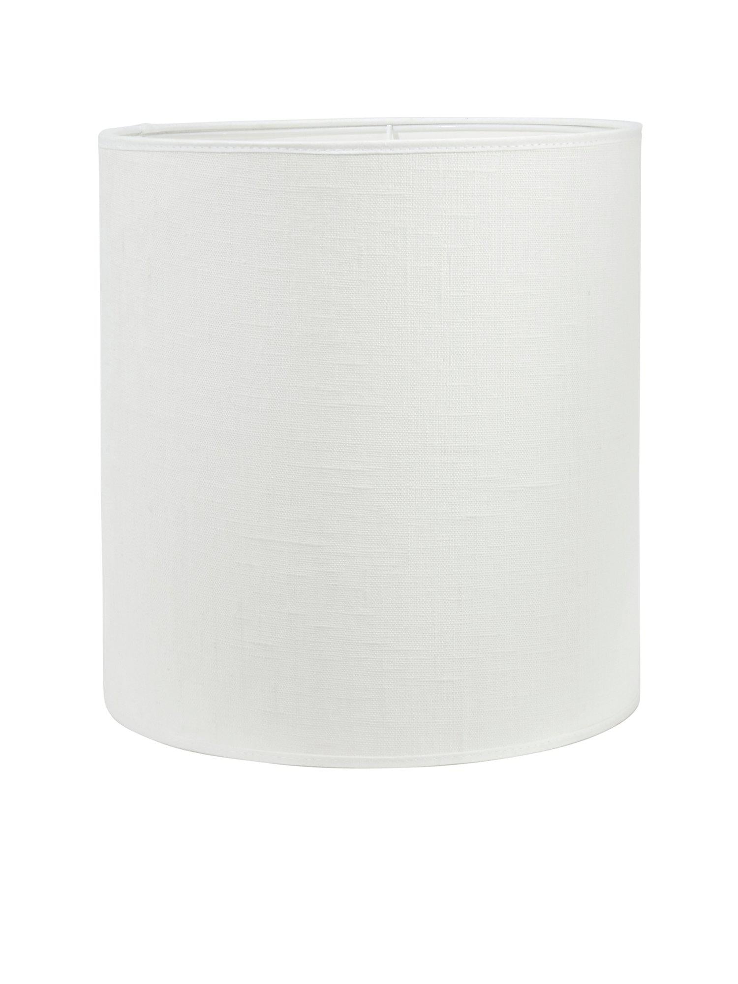 Celyn Lampskärm Lin Offwhite 17cm