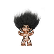 Lyckotroll Brons, 9 cm
