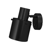 Vägglampa Clark 1 Svart
