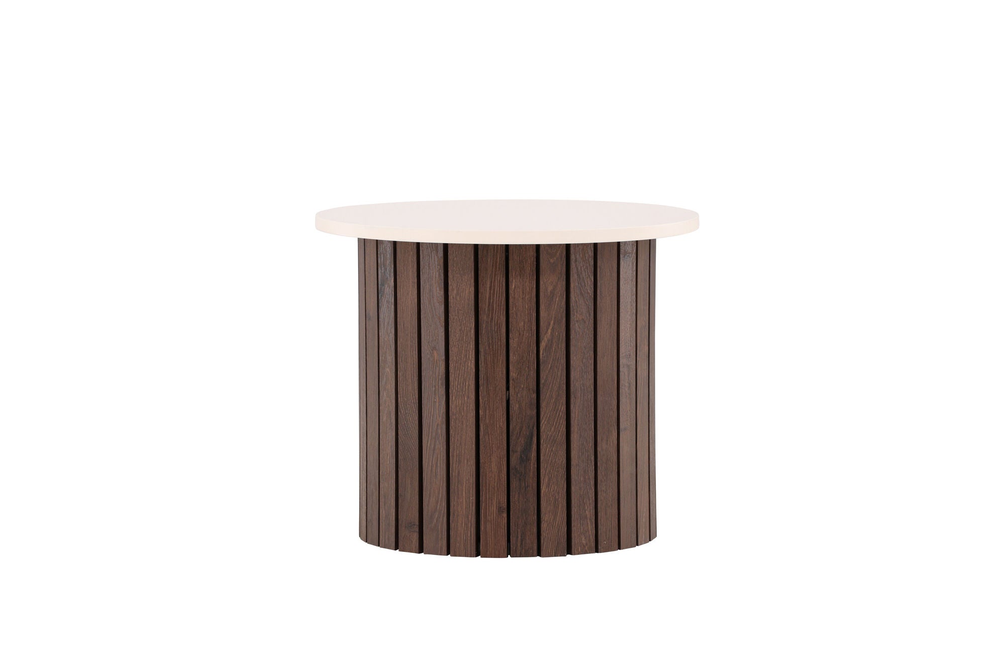 Visingsö Sidobord, Beige