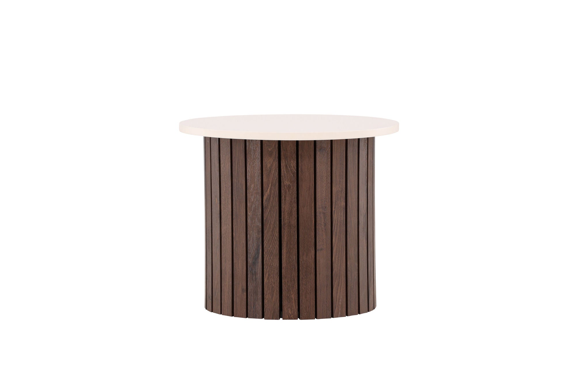Visingsö Sidobord, Beige