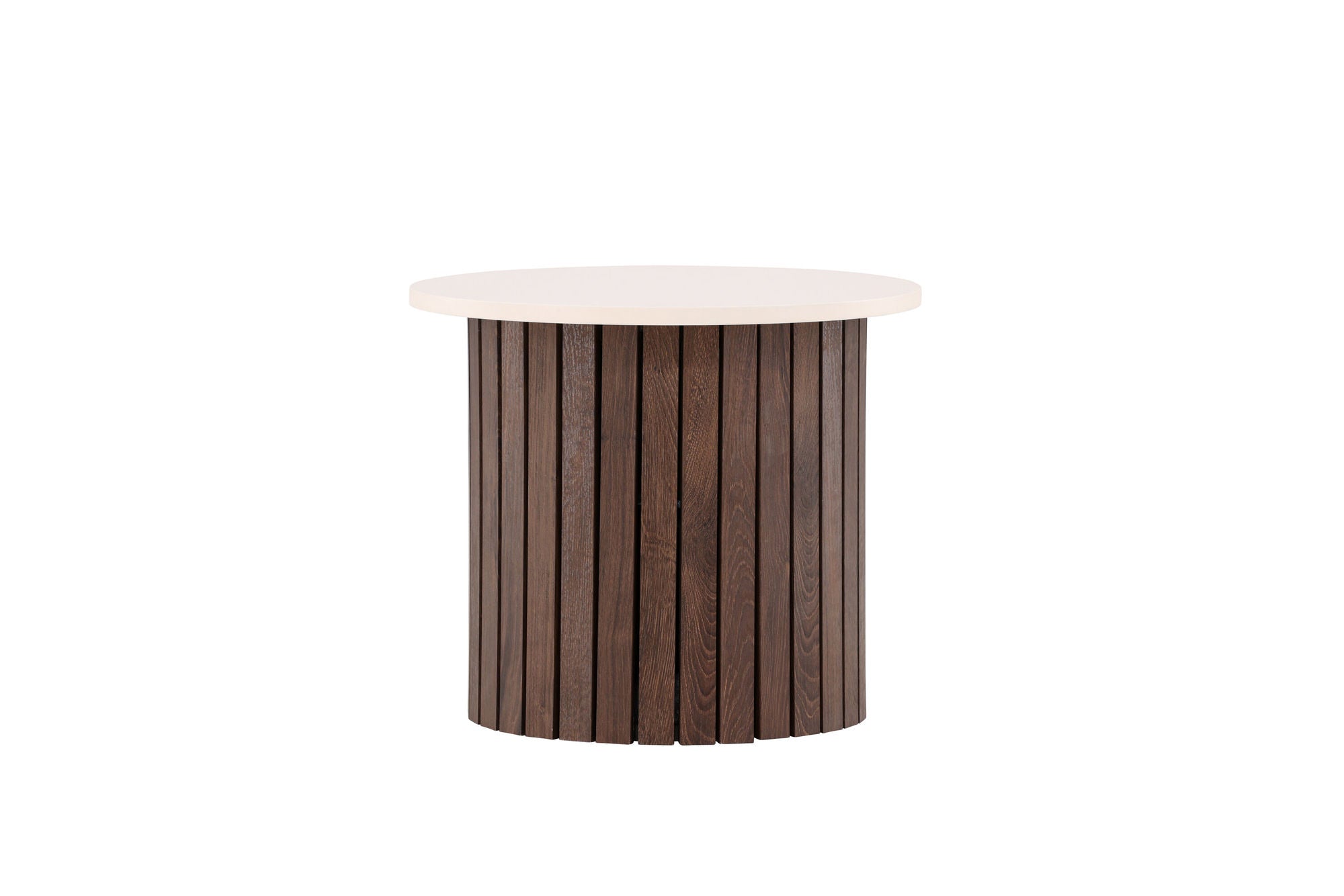 Visingsö Sidobord, Beige