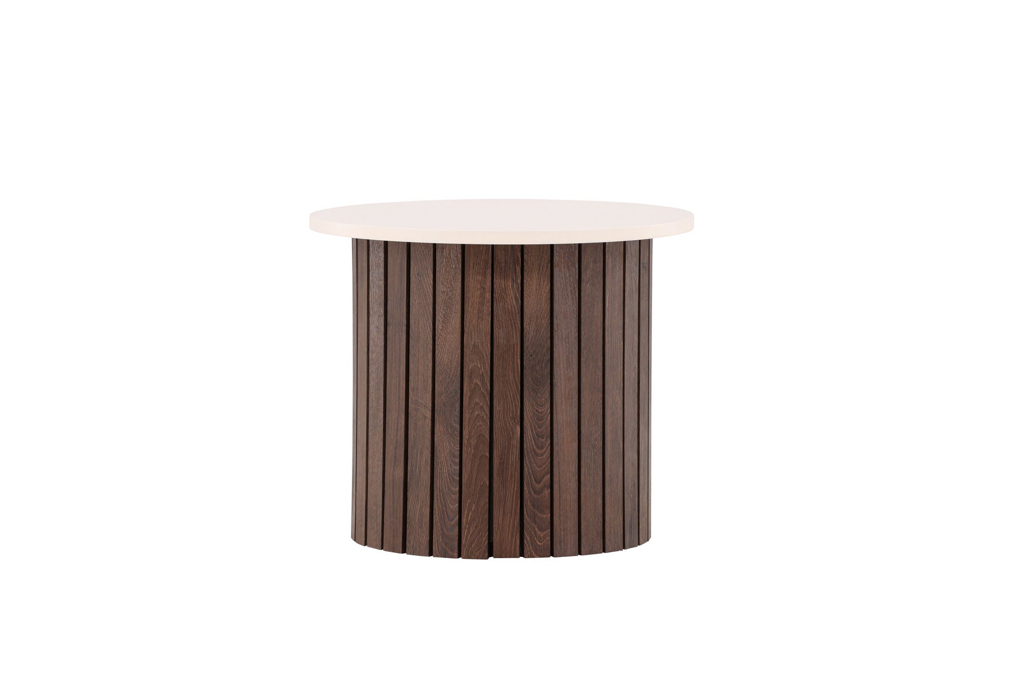 Visingsö Sidobord, Beige