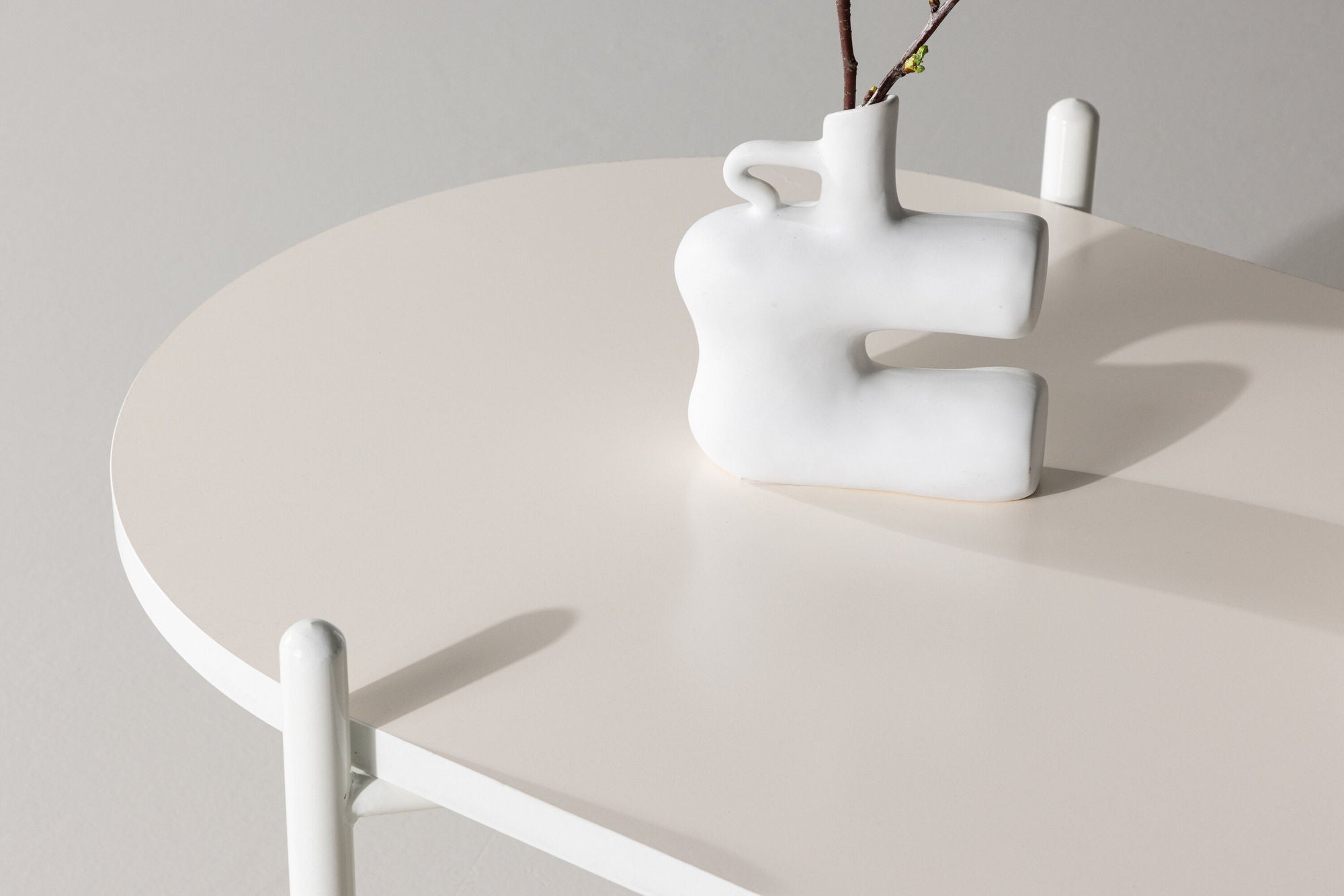 Pim Soffbord, Beige
