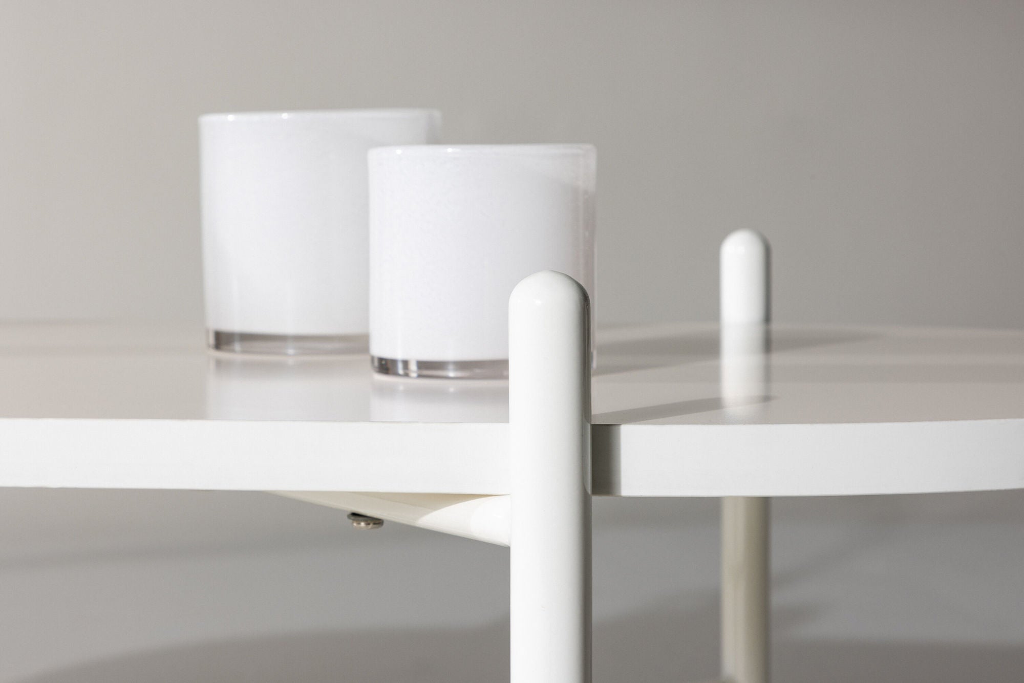 Pim Soffbord, Beige