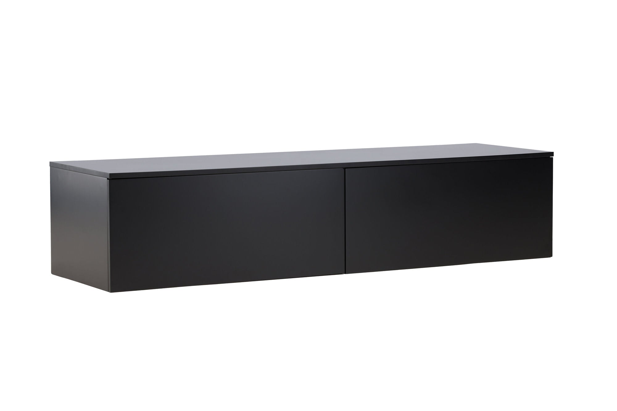 Frihamn Skänk 160 x 45, Svart