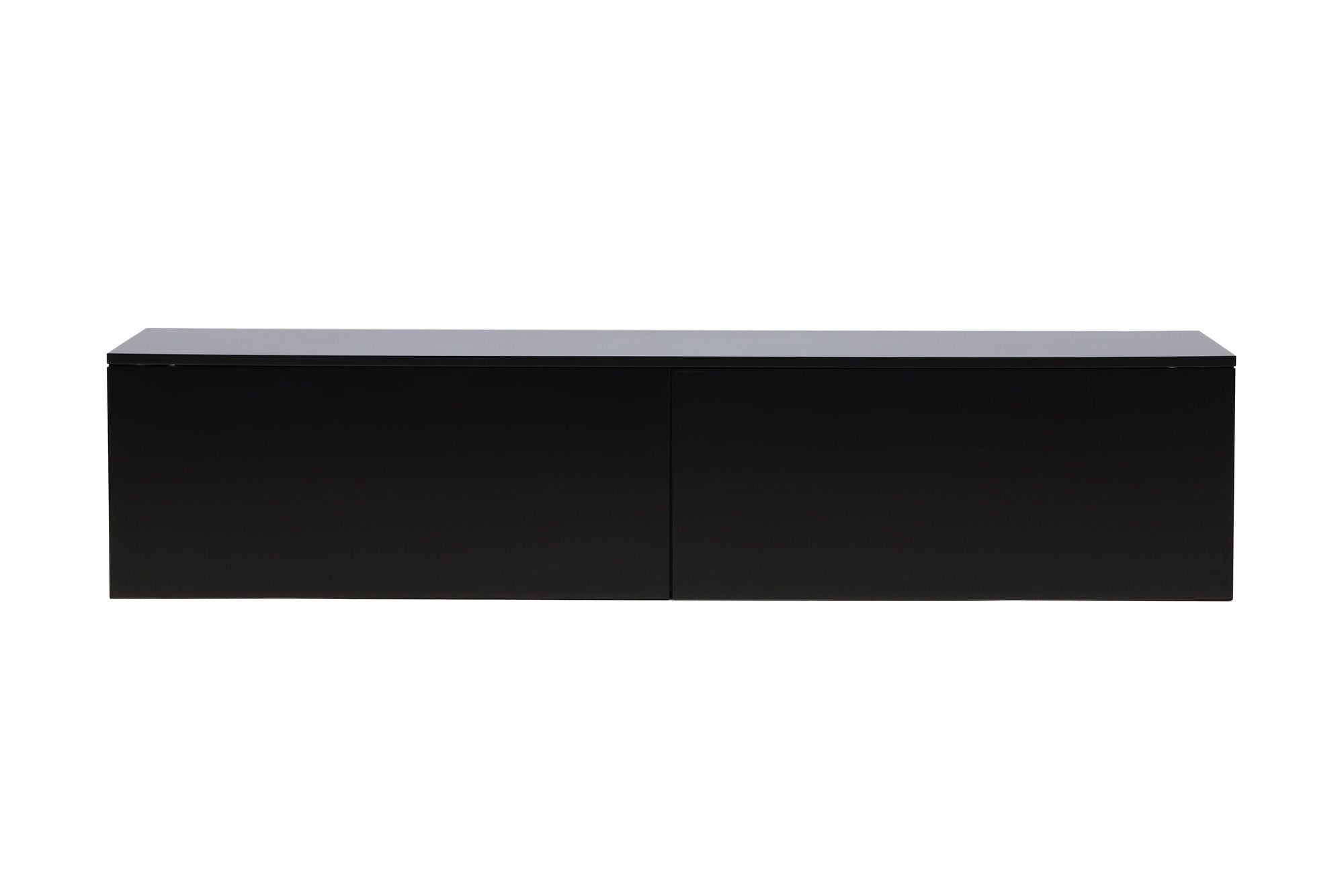 Frihamn Skänk 160 x 45, Svart