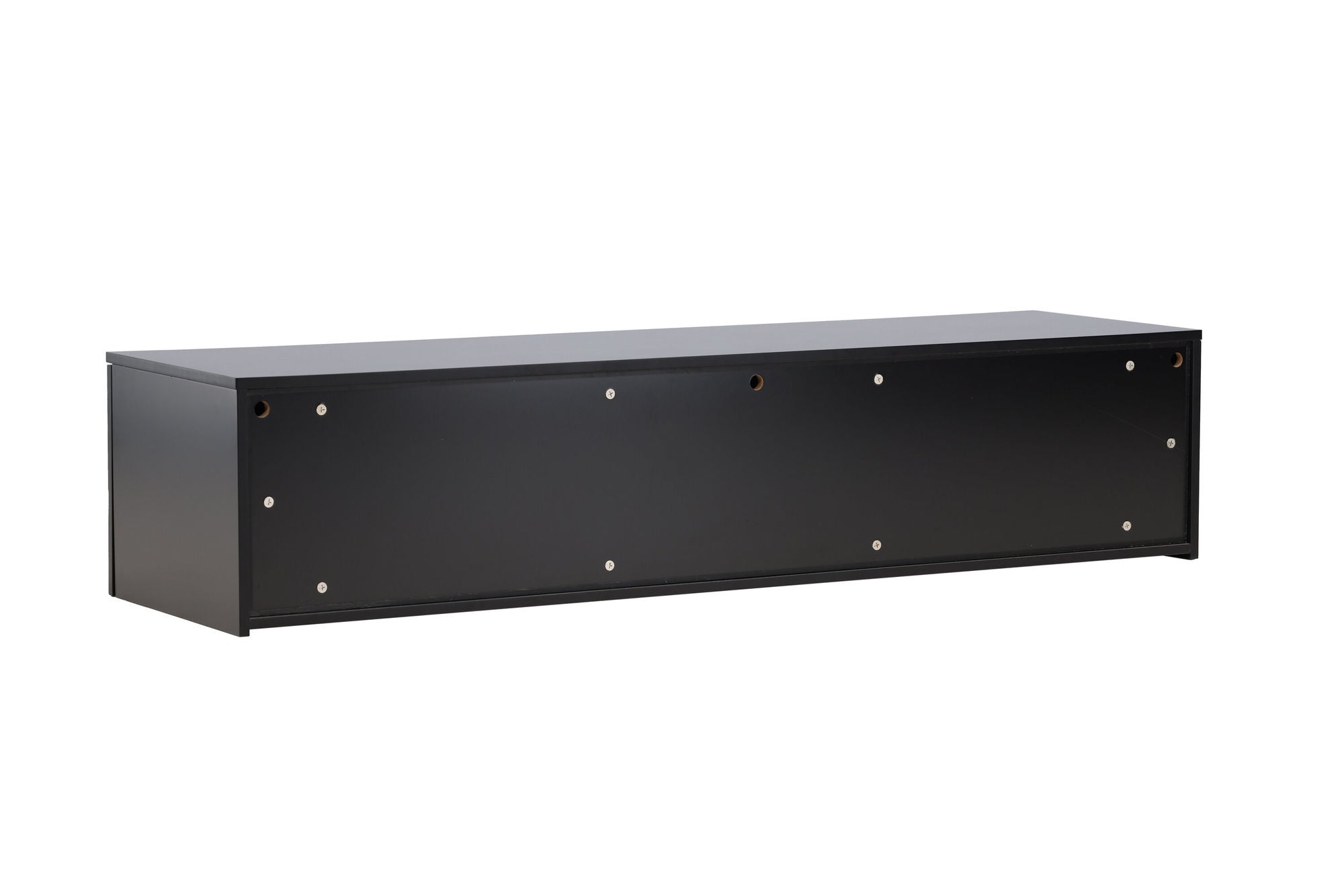 Frihamn Skänk 160 x 45, Svart