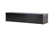 Frihamn Skänk 160 x 45, Svart