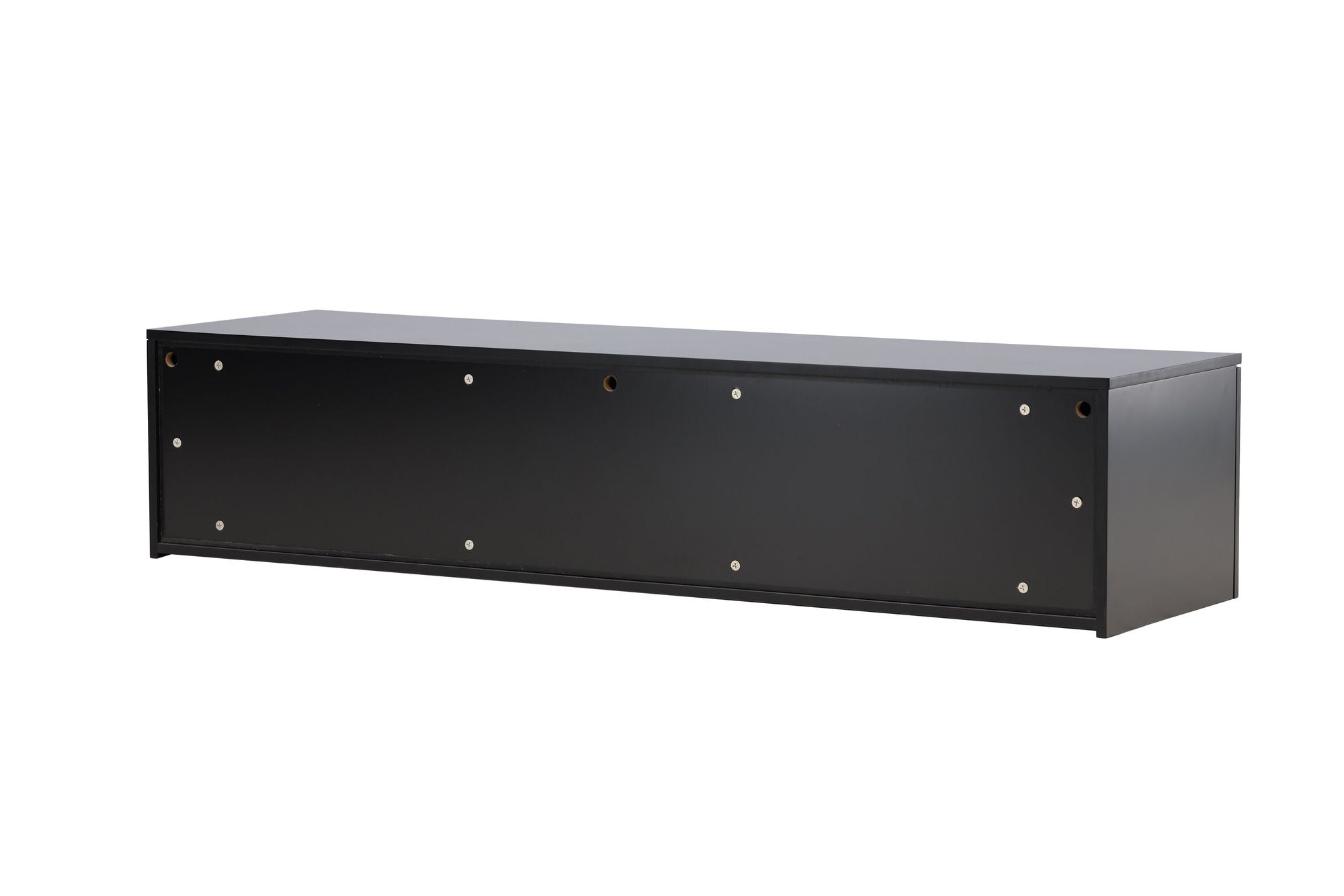 Frihamn Skänk 160 x 45, Svart