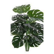 Konstväxt Monstera H90cm, Grön