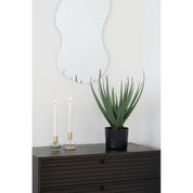 Konstväxt Aloe Vera H51cm, Grön
