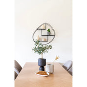 Konstväxt Olivträd H61cm, Grön