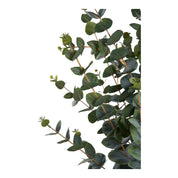 Konstväxt Eukalyptusträd H120cm, Grön