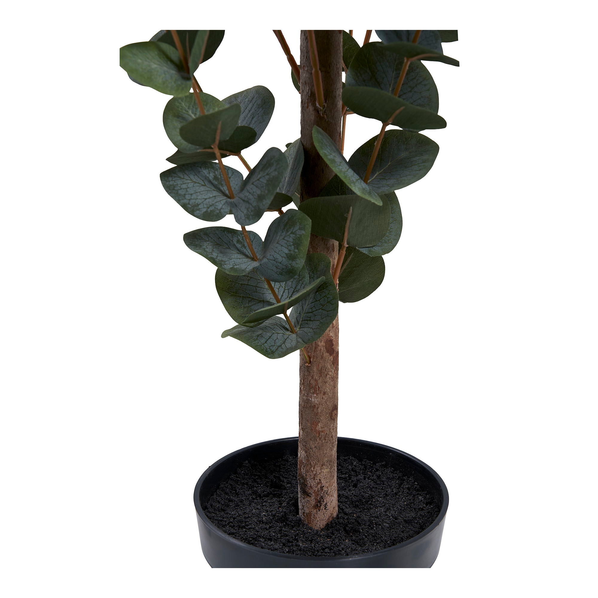Konstväxt Eukalyptusträd H120cm, Grön