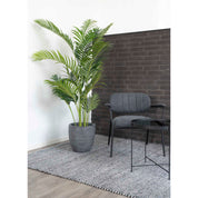Konstväxt Areca-palm H175cm, Grön
