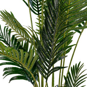 Konstväxt Areca-palm H175cm, Grön