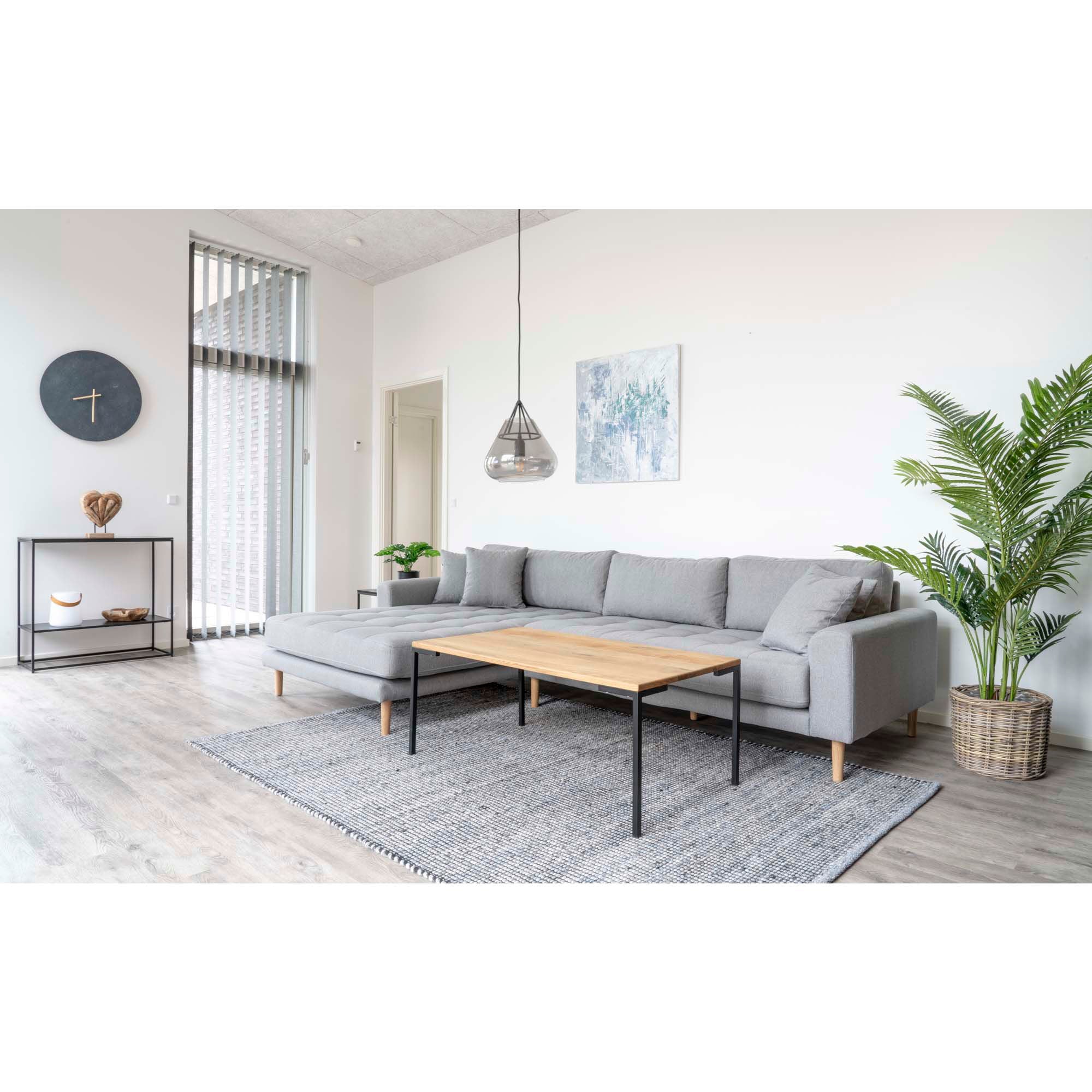 Konstväxt Areca-palm H175cm, Grön