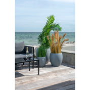 Konstväxt Areca-palm H175cm, Grön