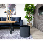 Konstväxt Fikus lyrata H190cm, Grön
