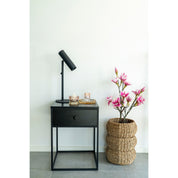 Konstväxt Magnoliaträd H74cm, Rosa