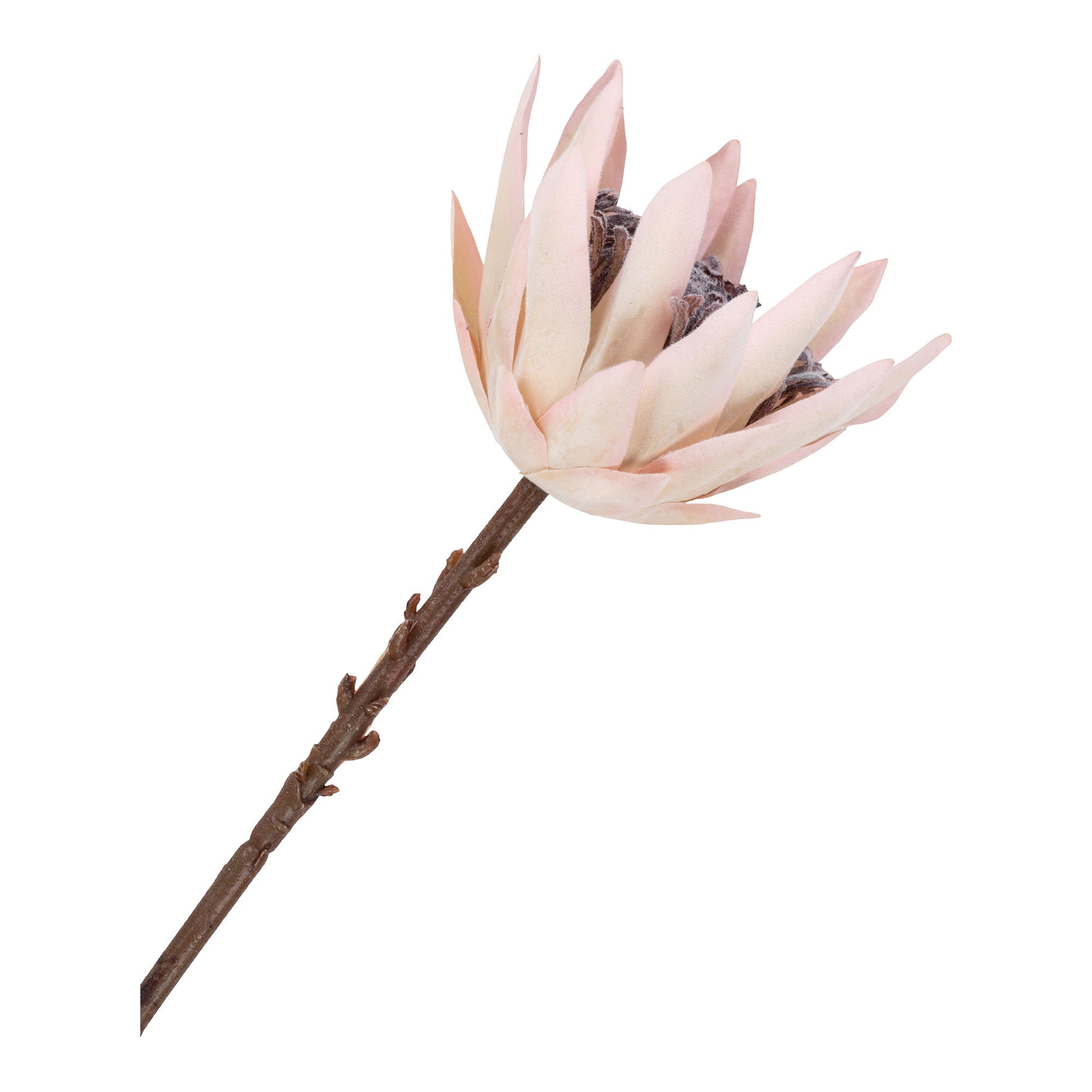 King Protea Konstgjord Bukett