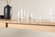 Slider Matbord, Natur