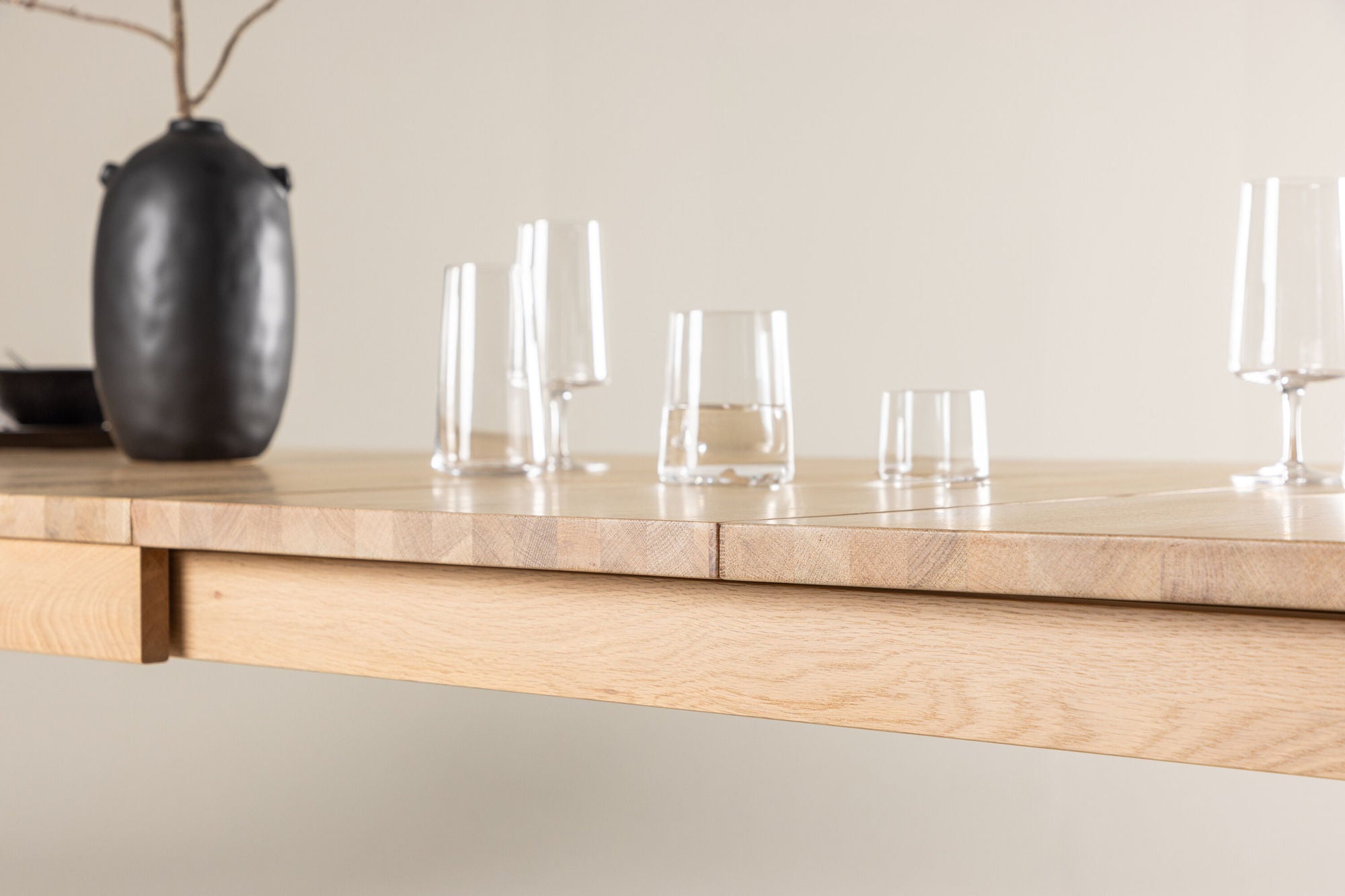 Slider Matbord, Natur