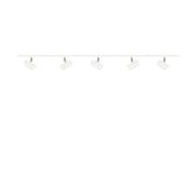 Plafond Swan 5 Vit