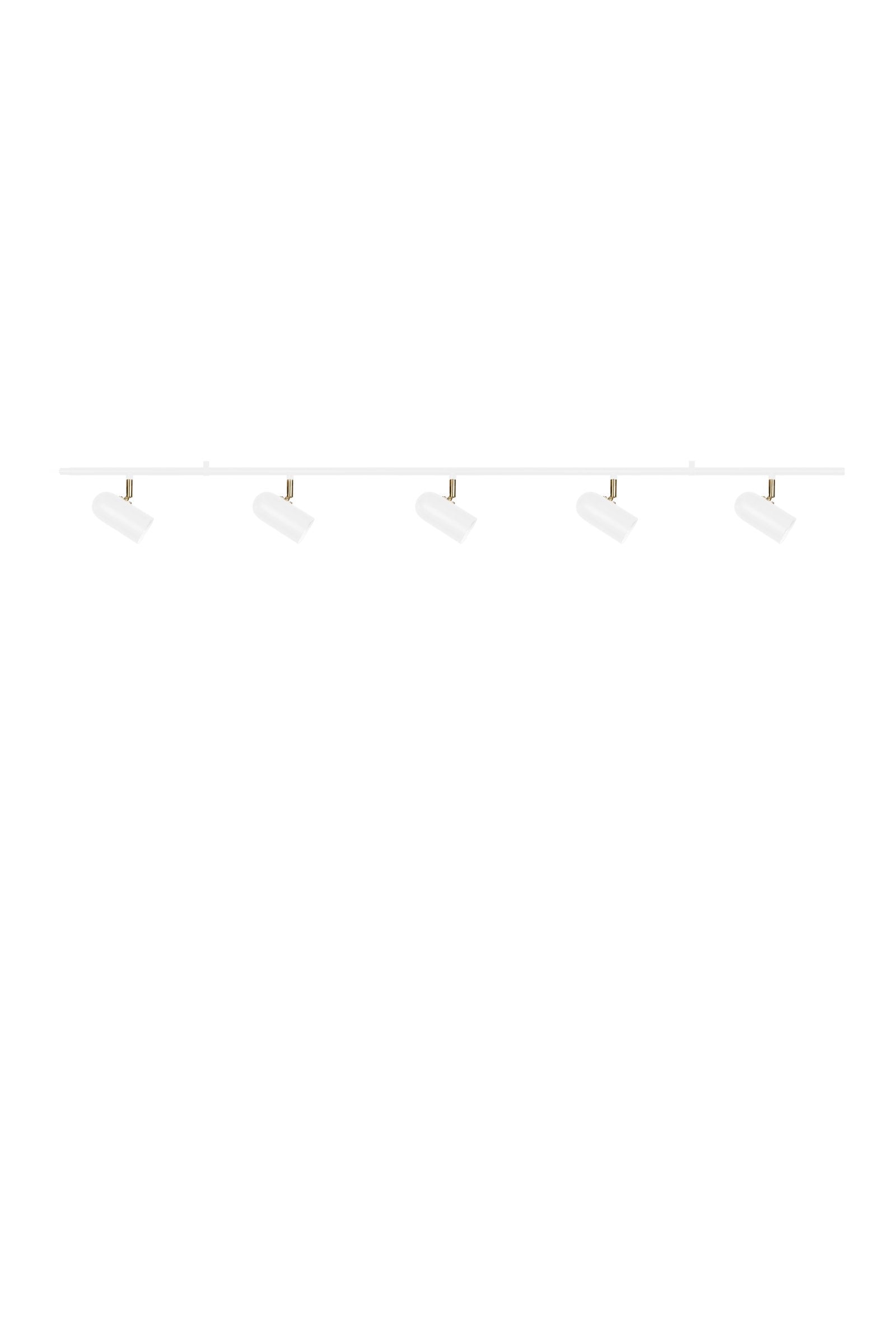 Plafond Swan 5 Vit