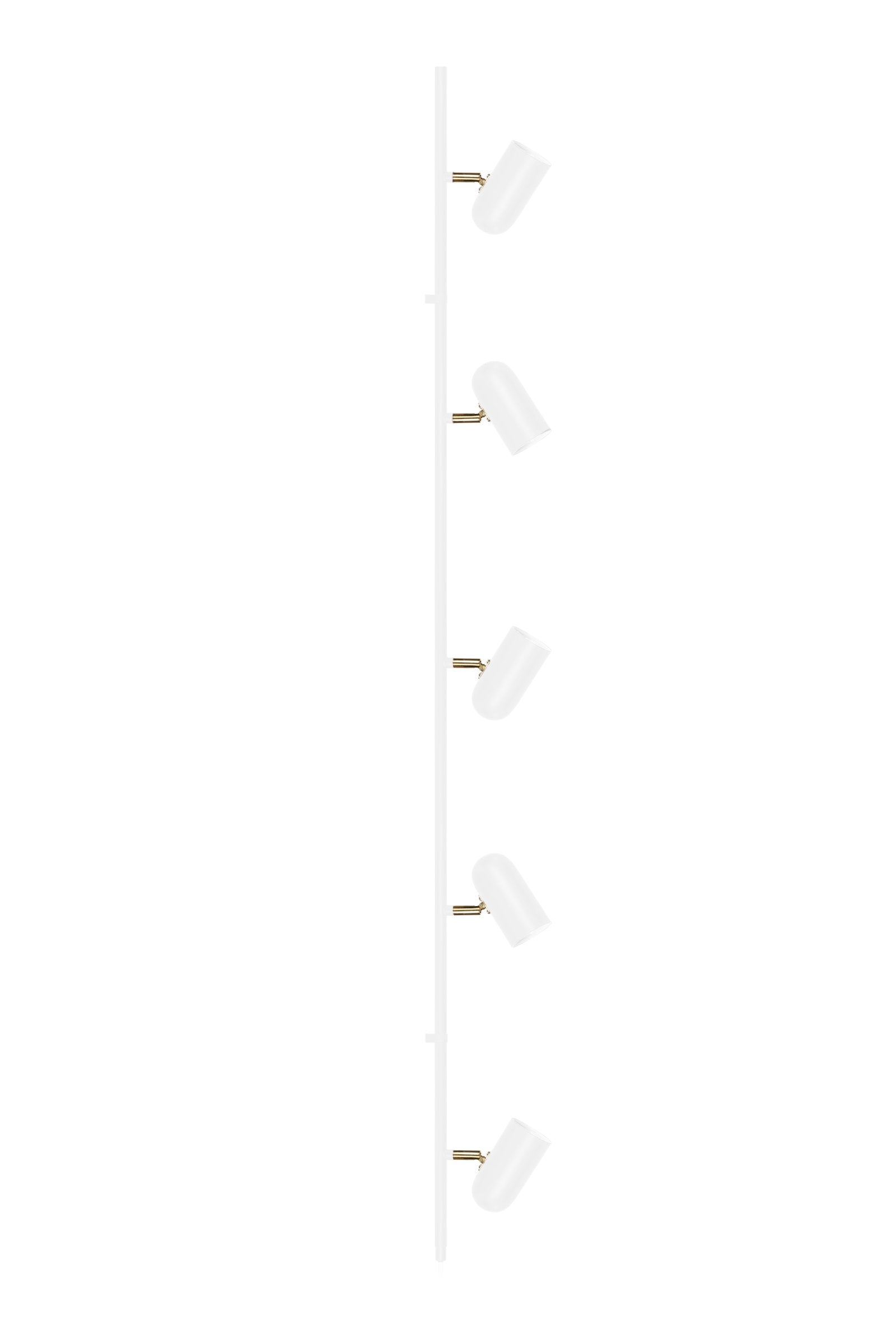 Plafond Swan 5 Vit