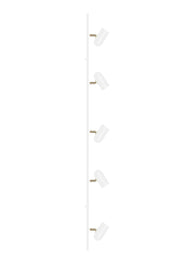 Plafond Swan 5 Vit