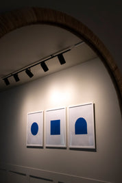 Plafond Swan 5 Svart