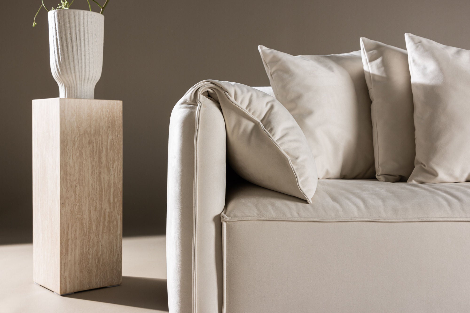 Torekov Soffa, Beige