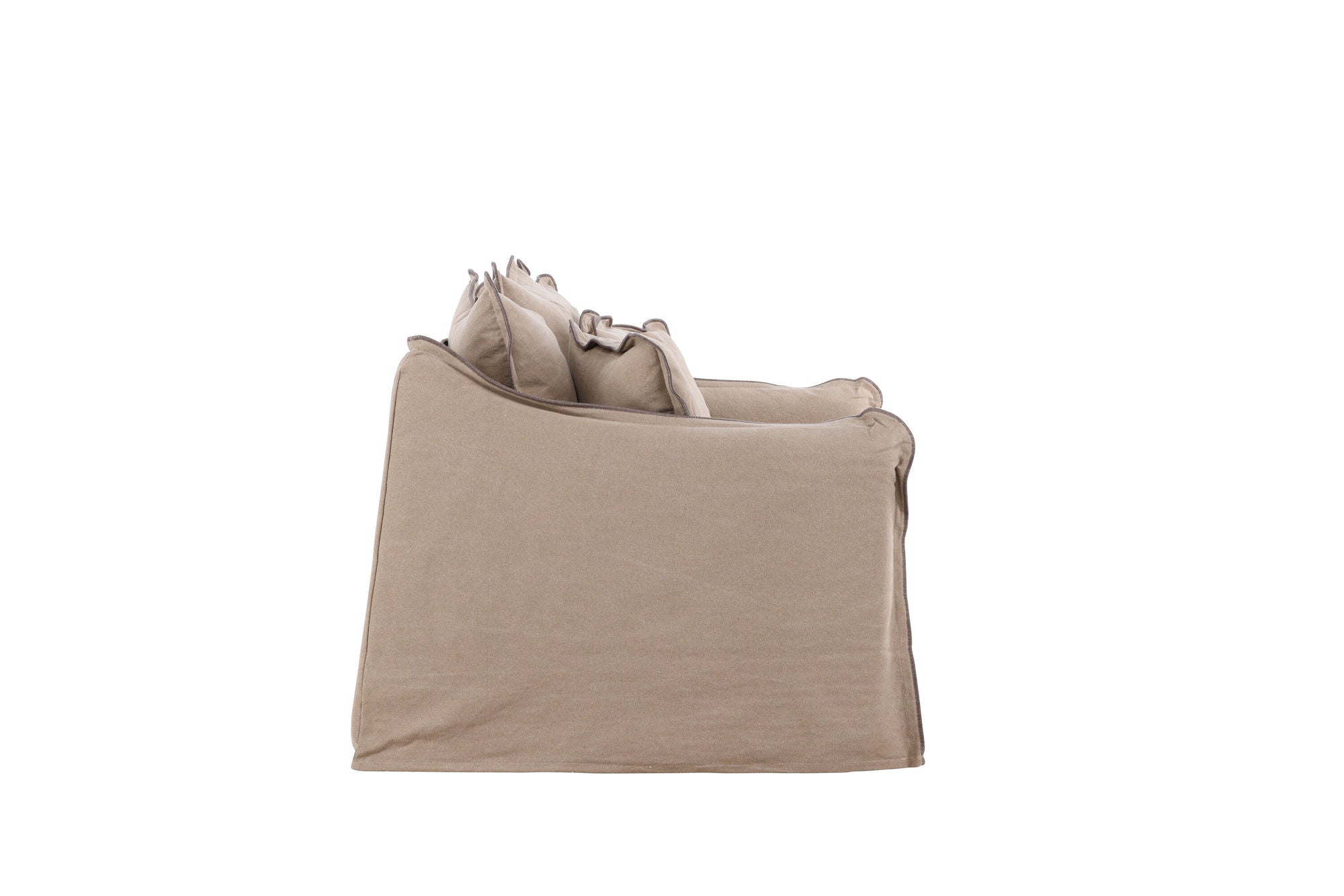 Oskarshamn Soffa, Beige