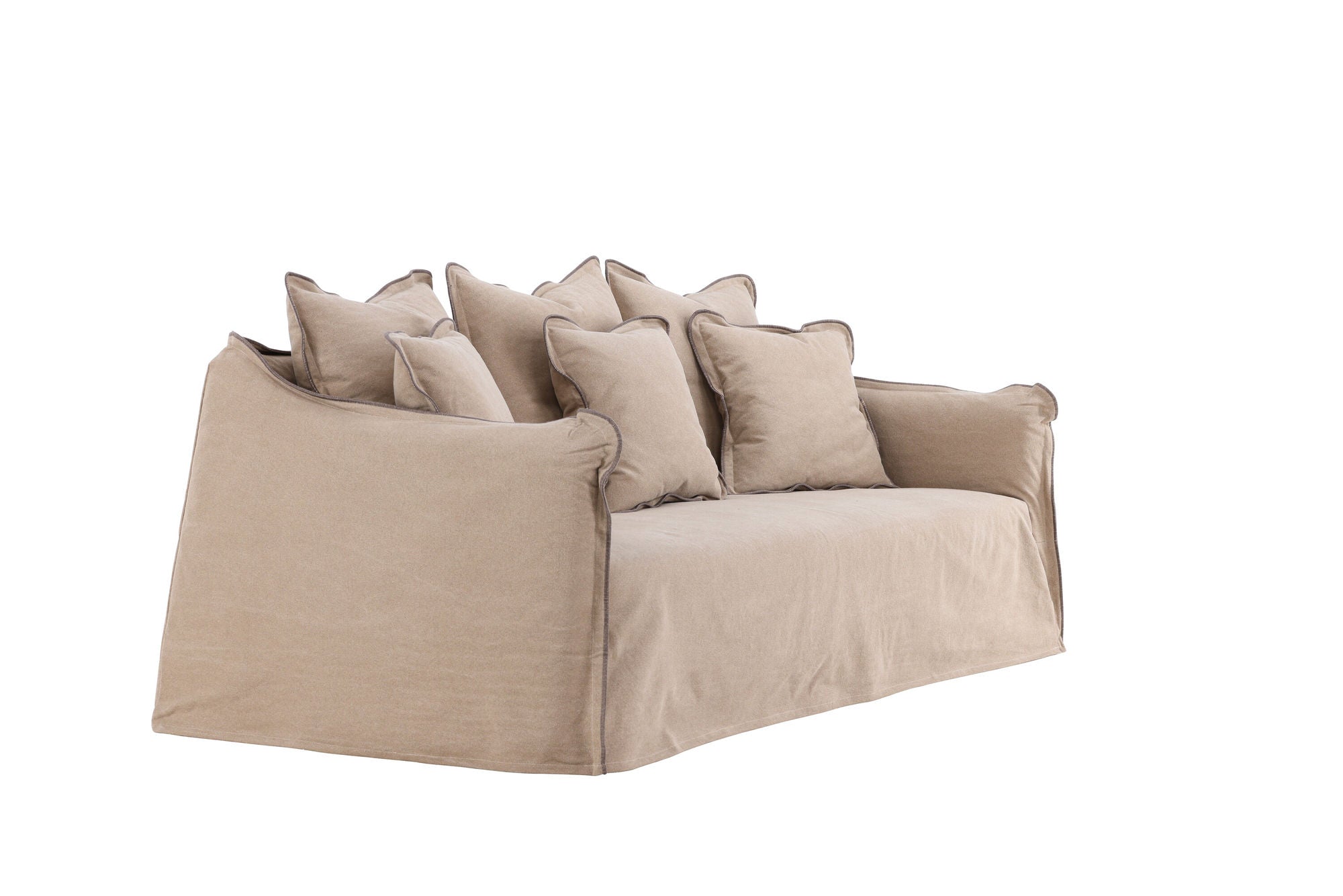 Oskarshamn Soffa, Beige