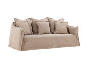 Oskarshamn Soffa, Beige