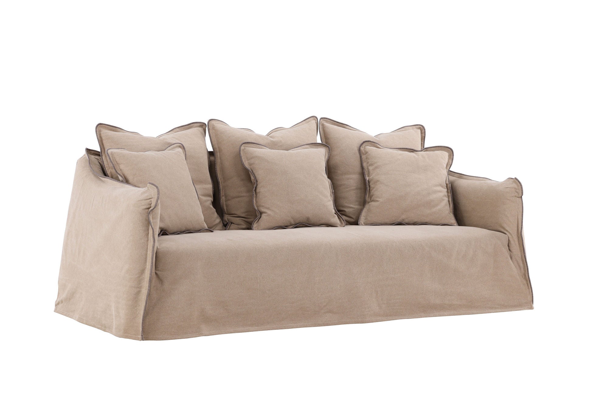 Oskarshamn Soffa, Beige