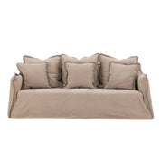 Oskarshamn Soffa, Beige