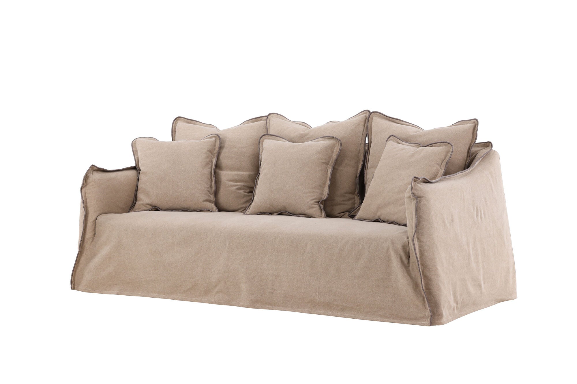 Oskarshamn Soffa, Beige