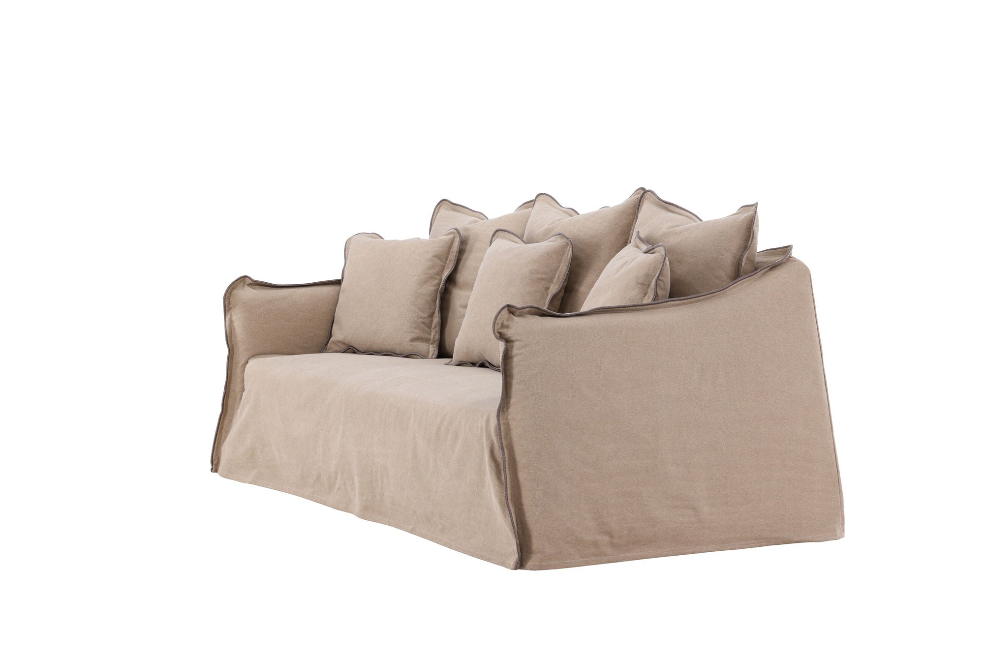 Oskarshamn Soffa, Beige